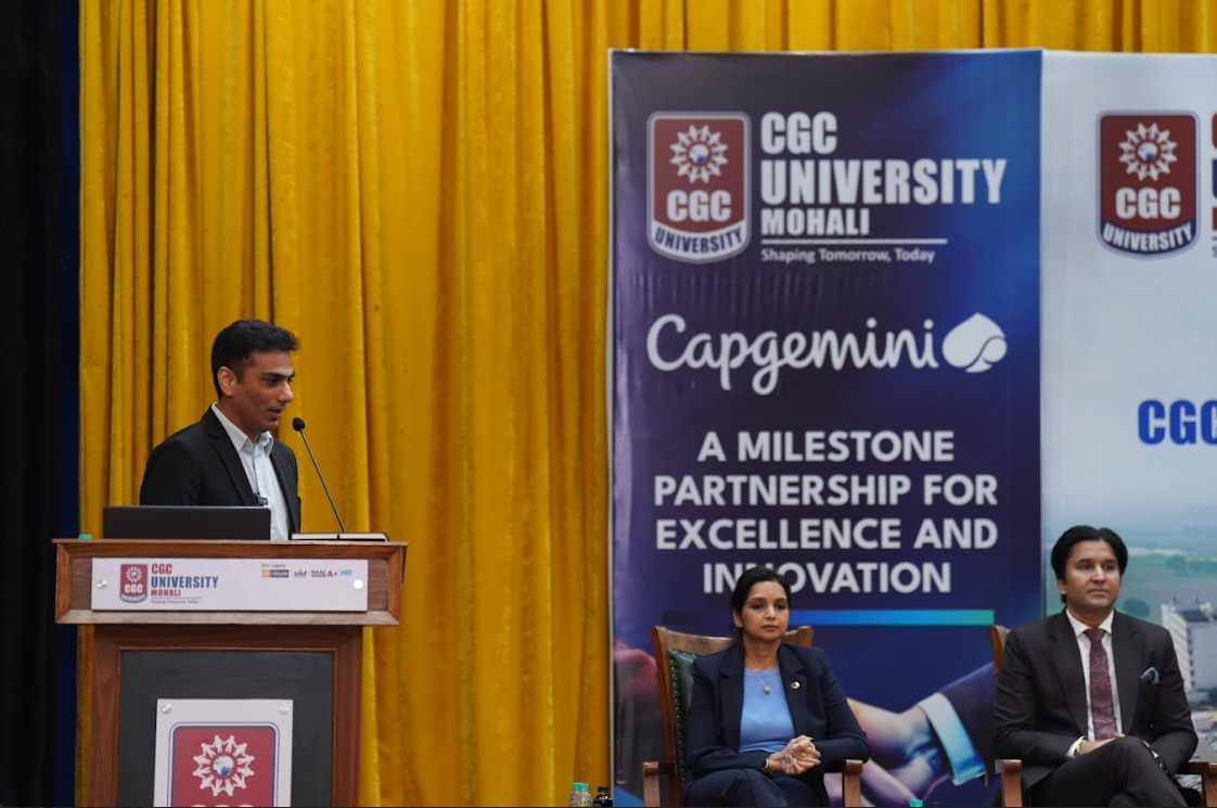 CGC University Capegemini photo 12